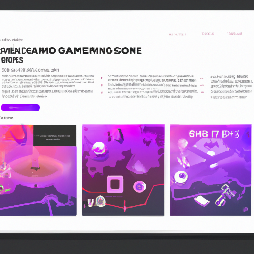 Feature montage — designer tools and HUD